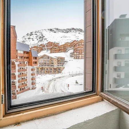 Arcelle 111 By Interhome Apartment Val Thorens