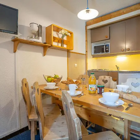 Apartment Arcelle 111 By Interhome Val Thorens