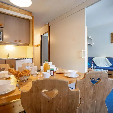 Arcelle 111 By Interhome * Val Thorens