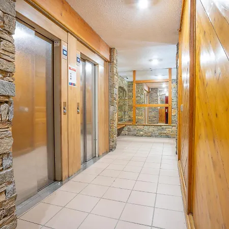Arcelle 111 By Interhome Val Thorens