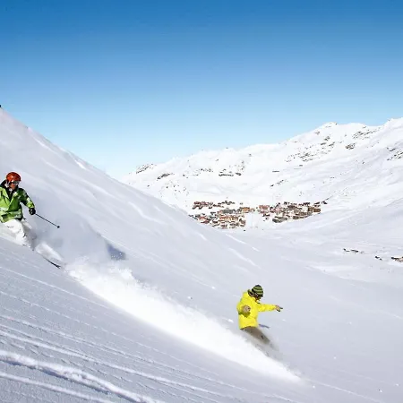 Appartement Arcelle 111 By Interhome Val Thorens