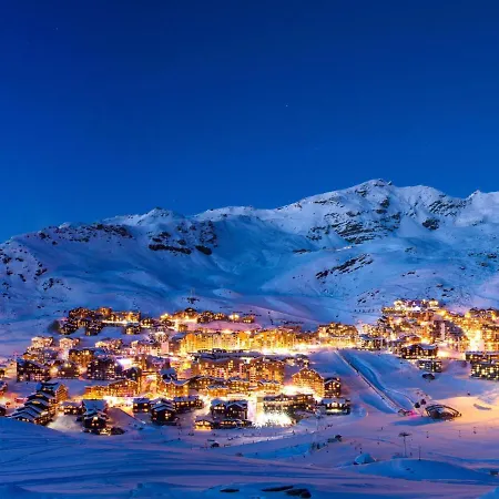 Arcelle 111 By Interhome * Val Thorens