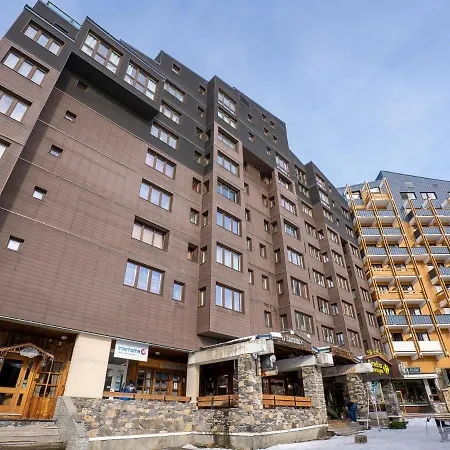 Arcelle 111 By Interhome Val Thorens