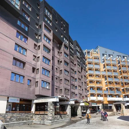 Appartement Arcelle 111 By Interhome Val Thorens
