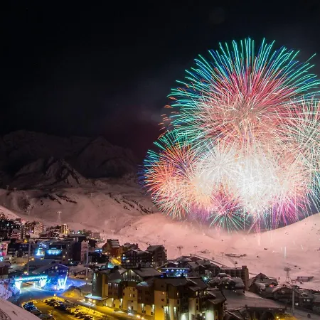 Апартаменти Arcelle 111 By Interhome Валь-Торанс