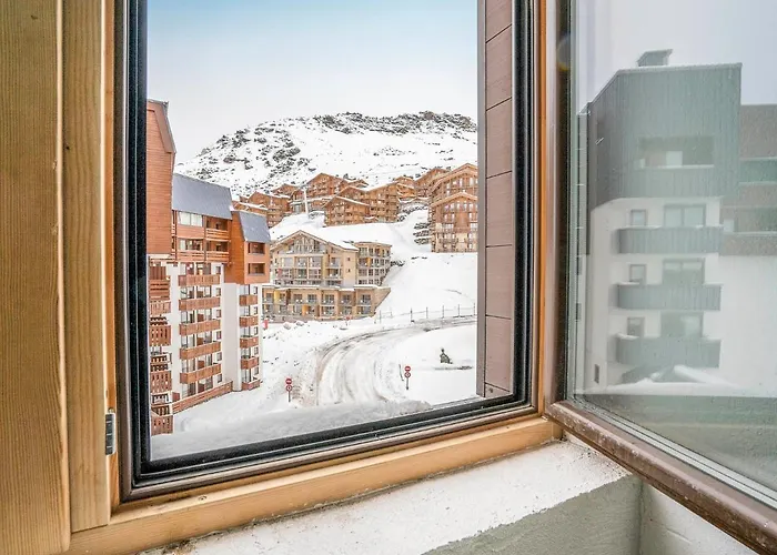 Arcelle 111 By Interhome Apartmán Val Thorens