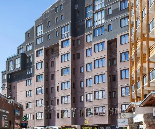 Arcelle 111 By Interhome * 瓦托伦斯