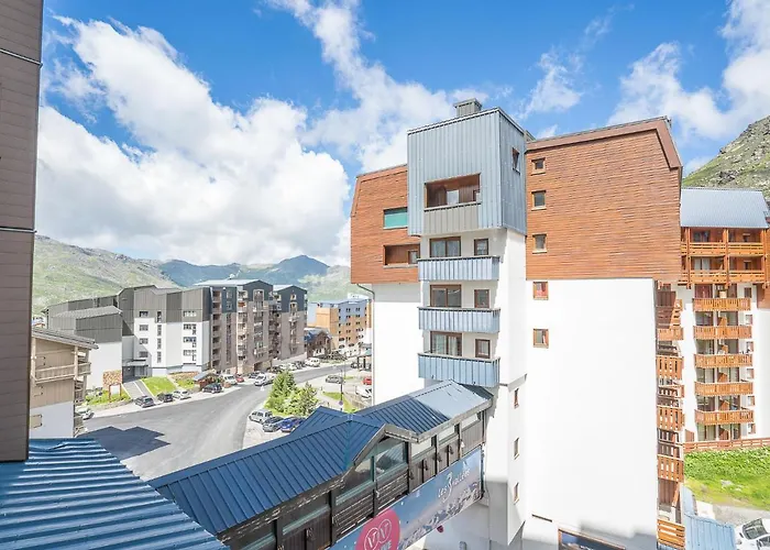 公寓 Arcelle 111 By Interhome