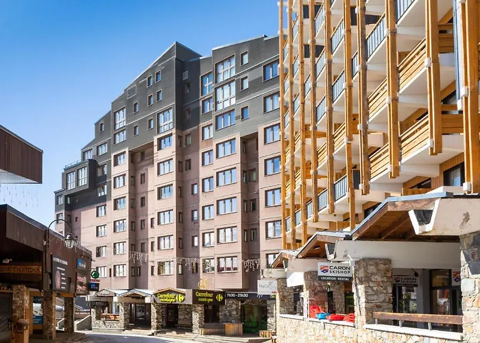 Apartmán Arcelle 111 By Interhome