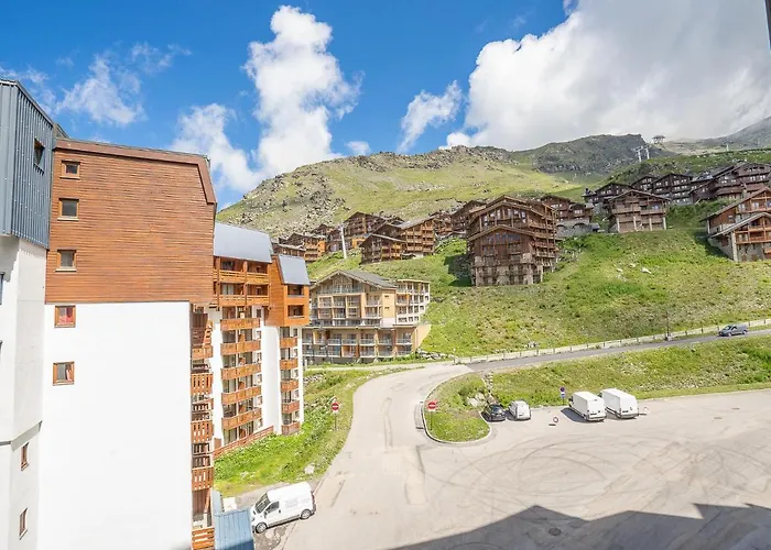 公寓 Arcelle 111 By Interhome *