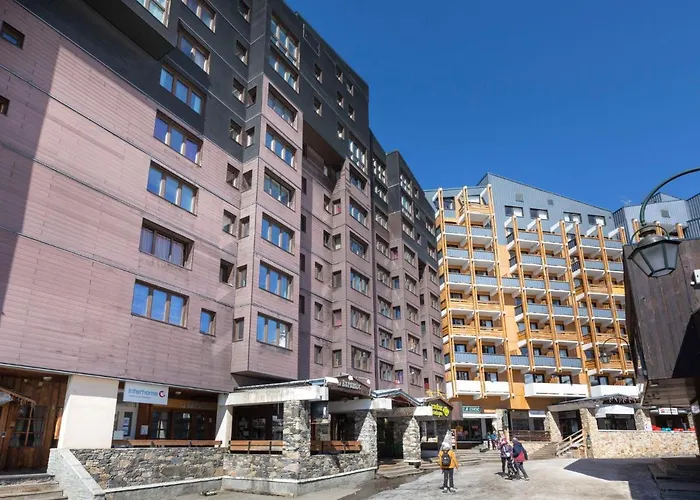 Apartmán Arcelle 111 By Interhome Val Thorens