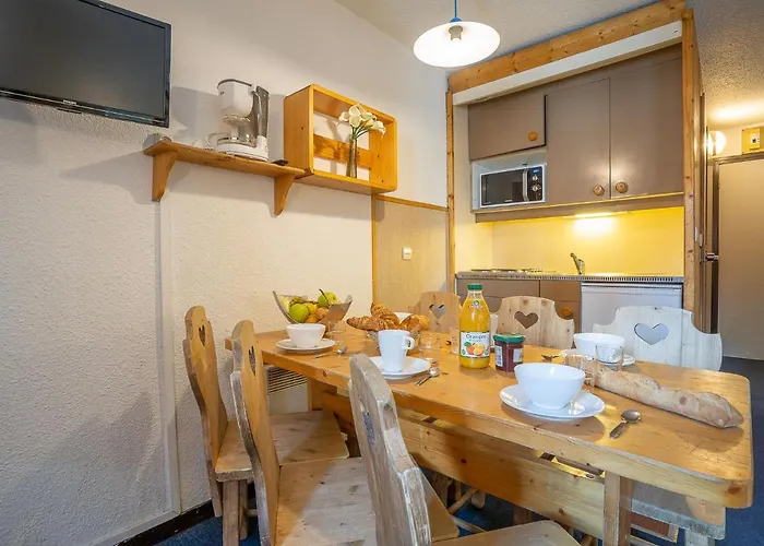 Apartmán Arcelle 111 By Interhome Val Thorens