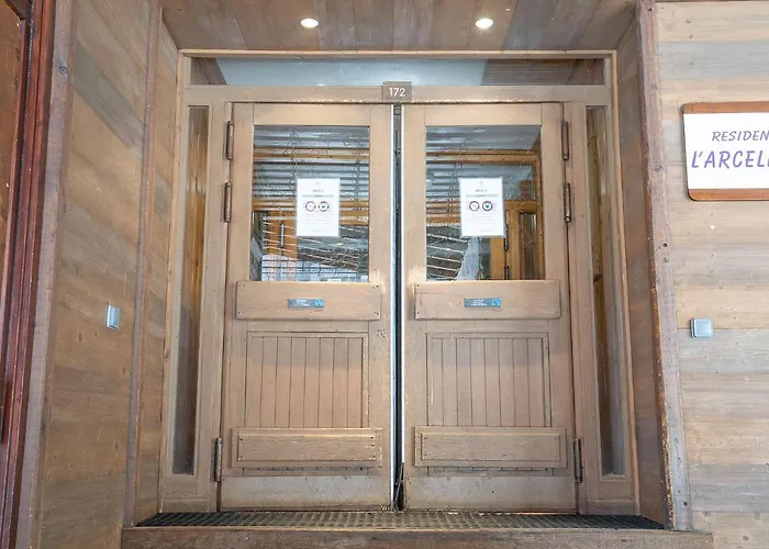 Arcelle 111 By Interhome Apartmán *