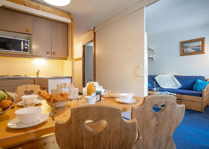 Arcelle 111 By Interhome * 瓦托伦斯