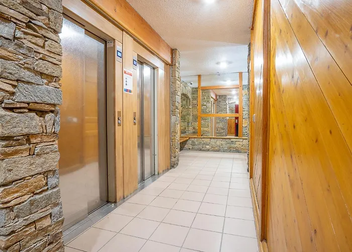 Arcelle 111 By Interhome Val Thorens