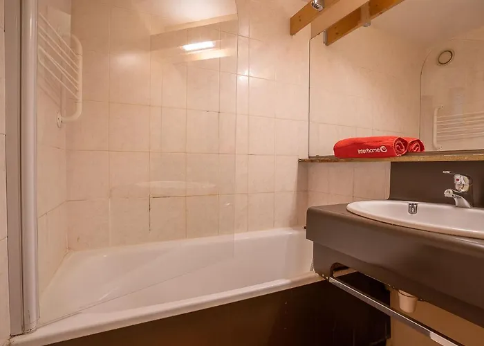 Apartmán Arcelle 111 By Interhome Val Thorens