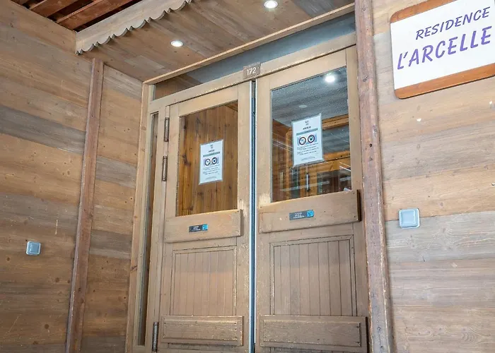 Arcelle 111 By Interhome Apartmán *