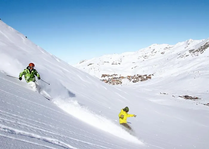 Apartmán Arcelle 111 By Interhome Val Thorens