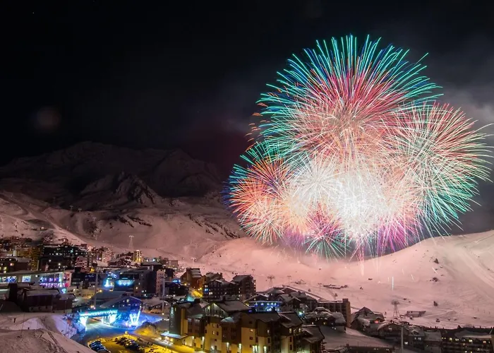 Apartmán Arcelle 111 By Interhome Val Thorens